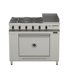 COCINA 4 HORNALLAS+PLANCHA...