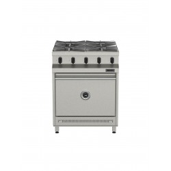 COCINA 4 HORNALLAS 700 - BRAFH