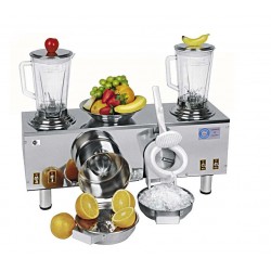 LICUADORA C/GRANIZADOR Y...