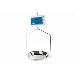 BALANZA C/PLATO Y CONTROL -...