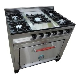 COCINA INDUSTRIAL 5...