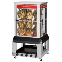 SUPER ASADOR MEDIANO A GAS...