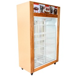 EXPOSITORA VERTICAL REFRIG....