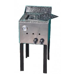 Freidora Industrial -...