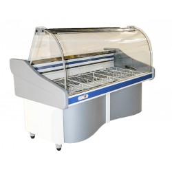 Batea Refrigerada V/Curvo –...