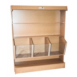 Panera con luz – Línea Mark...